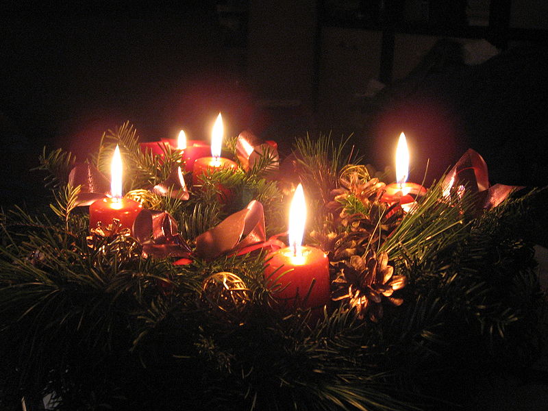 Vánoce 2013 v kostele sv. Anny v Sedleci
