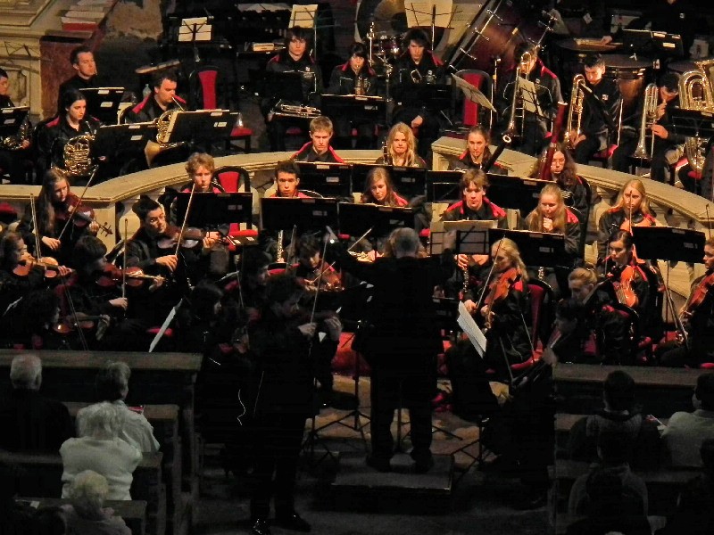 17. 04. 2011 v 18.00 hod Koncert orchestrů z Nového Jižního Walesu, Austrálie