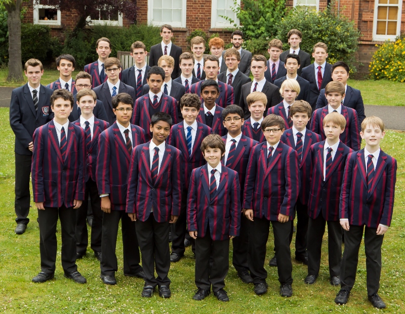 23. 07. 2014 v 19.00 hod Koncert sboru Tiffin Boys Choir, Anglie